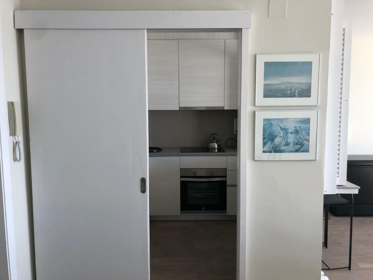 Ferienwohnung Ponent - Espectaculares Vistas Al Mar Sant Pol De Mar Exterior foto