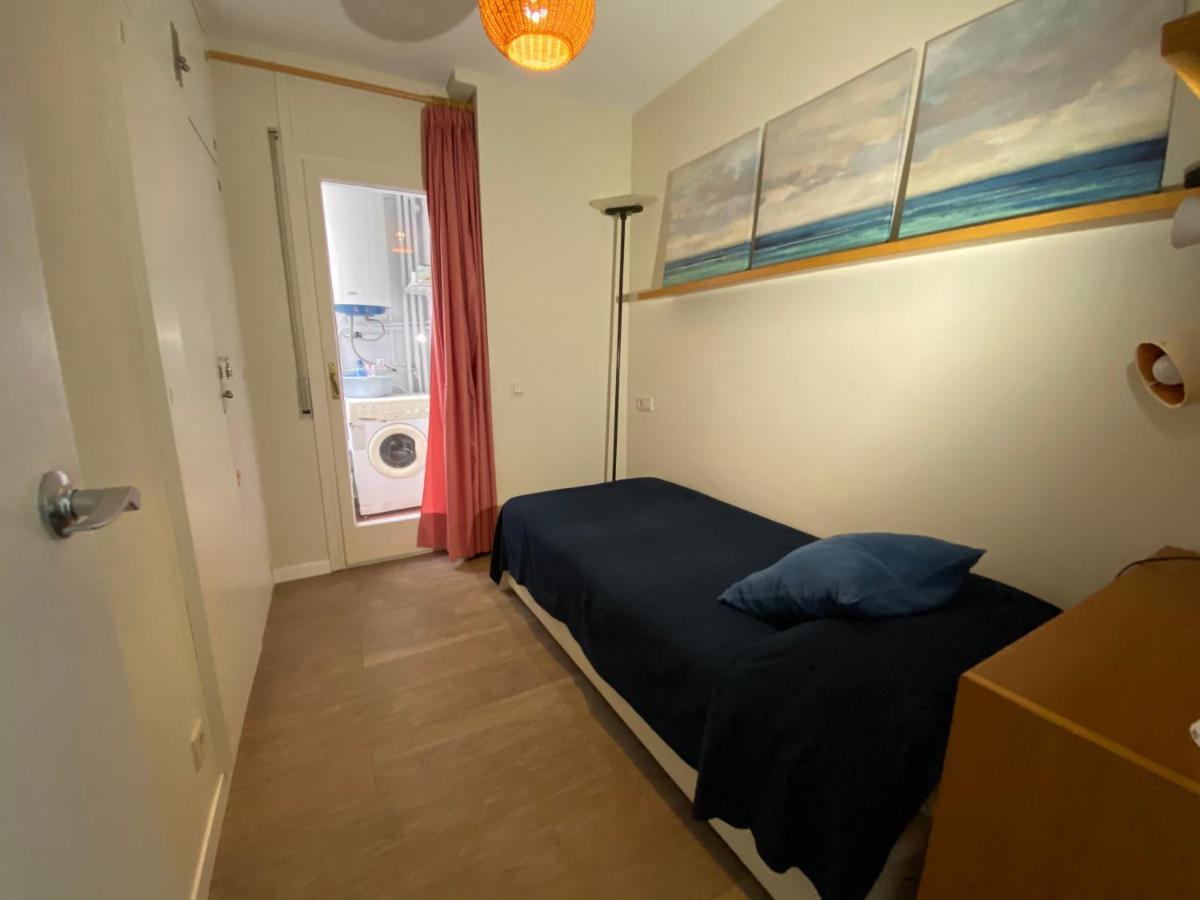 Ferienwohnung Ponent - Espectaculares Vistas Al Mar Sant Pol De Mar Exterior foto